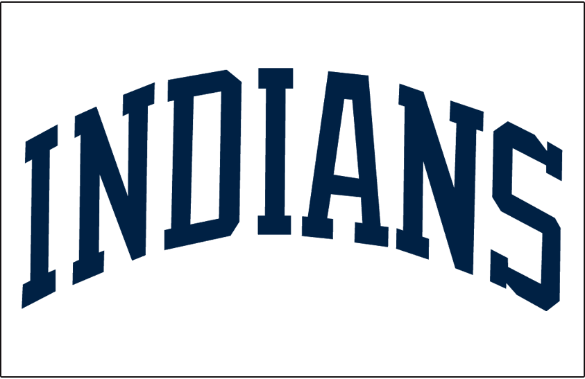Cleveland Indians 1978-1985 Jersey Logo iron on transfers for clothing